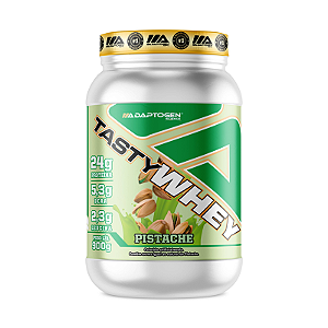 TASTY WHEY 3W ( 900g ) - ADAPTOGEN