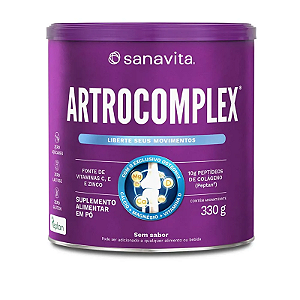 ARTROCOMPLEX - 330G - SANAVITA
