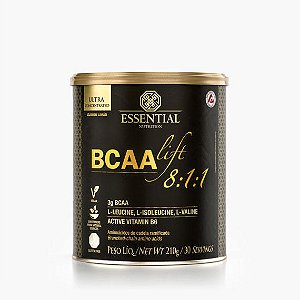 BCAA LIFT - 210g - ESSENTIAL NUTRITION