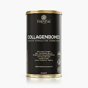 COLLAGEN BONES - 483g - ESSENTIAL NUTRITION
