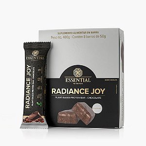 RADIANCE JOY - BOX C/  8 UN -  ESSENTIAL NUTRITION