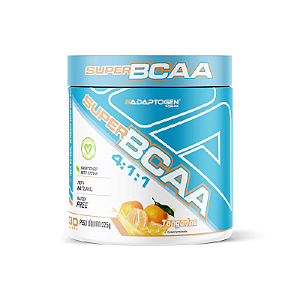 SUPER BCAA - 225G - ADAPTOGEN