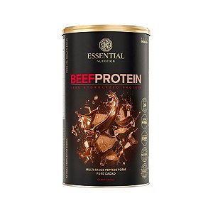BEEF PROTEIN CACAO - 480g - ESSENTIAL NUTRITION