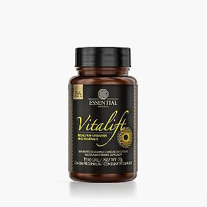 VITALIFT 90 cápsulas - Essential Nutrition