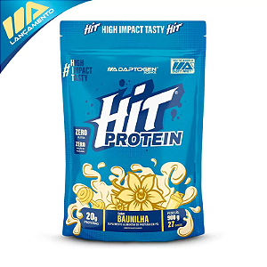 HIT PROTEIN WHEY PROTEIN ADAPTOGEN ( 900G )