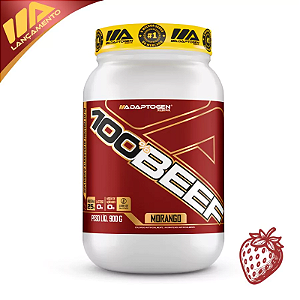100% BEEF PROTEIN ADAPTOGEN ( 900G )