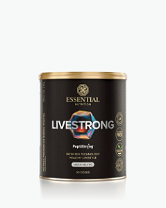 LIVESTRONG PEPTISTRONG ESSENTIAL NUTRITION