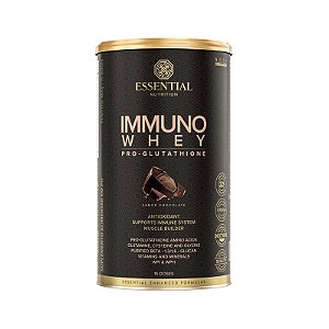 IMMUNO WHEY -465g - CHOCOLATE - 15 DOSES - ESSENTIAL NUTRITION