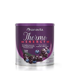 THERMO ENERGY® 300g / 30 Porções - Sanavita