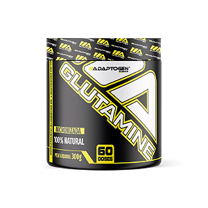 GLUTAMINA FERMENTADA PLATINUM SERIES - ADAPTOGEN