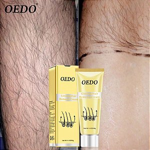Creme depilatório remoção cabelos e pelos do corpo para Homens Mulheres cuidados com o corpo Sem Alergia Sem Dor