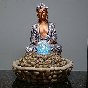 Fonte Buda Zen Copper