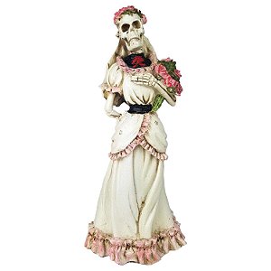Noiva Skeleton