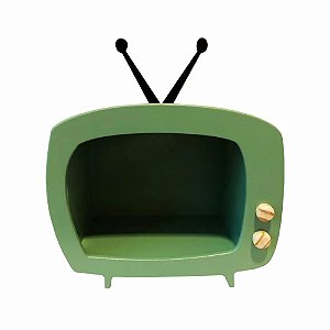 Nicho Tv Infantil Verde