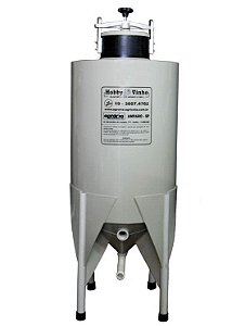 Fermentador de cerveja 20 a 200 litros