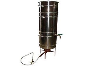 Suqueira de Inox 18Kg