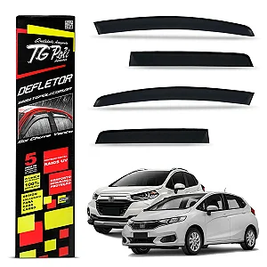Calha para Carro - TG POLI