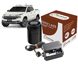 Bloqueador Automático e Alarme - Quantum