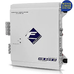 Amplificador Digital - Falcon