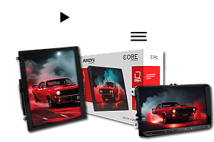 Central Multimidia Core red