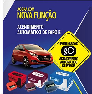 Acendimento Automatico de Farois