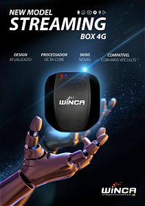 Streaming Box winca