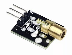 Módulo Laser KY-008 Para Arduino