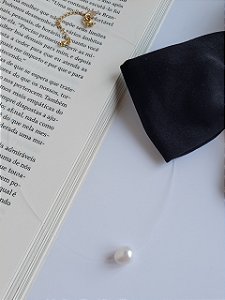 Colares em Fio de Nylon - Leveza e Charme com Opções Exclusivas