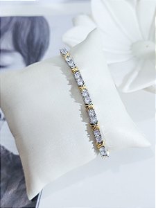 Pulseira Riviera Dois Banho