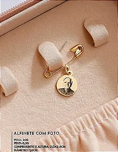 Broche Personalizado