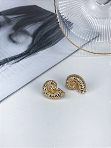 Brinco Concha Delicada