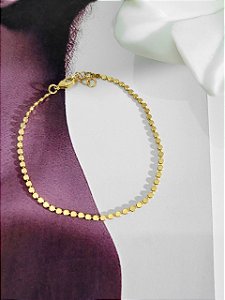 Pulseira Mini Medalhas