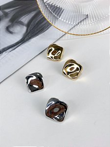 Brinco Quadrado Orgânico