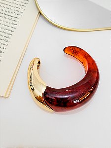 Maxi Bracelete com Tons Alegres