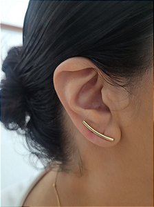 Brinco Ear Cuff Liso