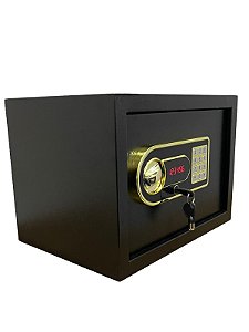 Cofre Eletrônico 2535 com Auditoria e Iluminação por Sensor