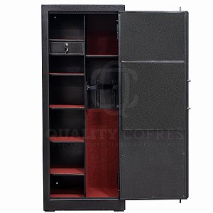 Cofre Para Arma 150x60x50 - G
