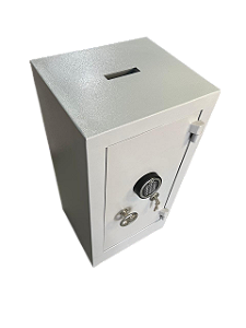 Cofre Digital Concretado C80 Coletor 140kg