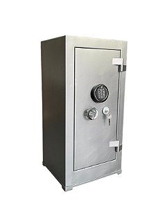 Cofre Digital Concretado L80  - 100 Kg