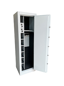 Cofre para Arma 140x42x40 Biométrico