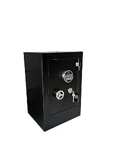 Cofre Concretado C60 Biométrico 120kg