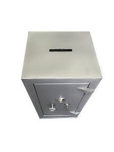 Cofre Concretado L80 Coletor