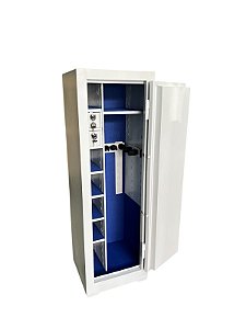 Cofre Para Arma 130x42x40