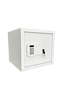 Cofre Eletrônico Digital Diamante 40 Com Chave De Emergência
