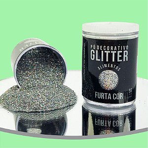 Pó Glitter Furta Cor 5g