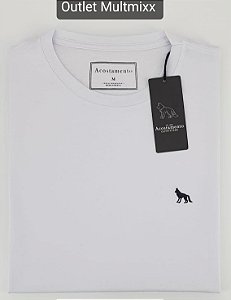 Camiseta Básica Acostamento