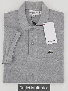 Camisa Polo Lacoste