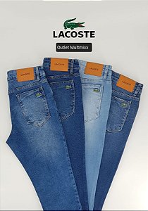 CALÇA JEANS LACOSTE