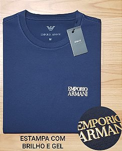 Camiseta Emporio Armani