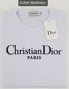Camiseta Christian Dior